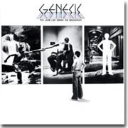 Genesis The Lamb Lies Down On Broadway Classic Records 200g 2LP 1
