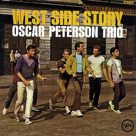 Oscar Peterson Trio West Side Story Numbered Limited Edition 200g 45rpm LP 1