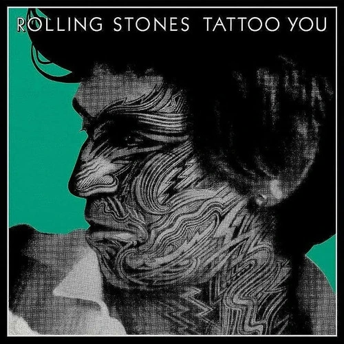 The Rolling Stones Tattoo You (2021 Remaster) 180g 2LP (Clear Vinyl) 1
