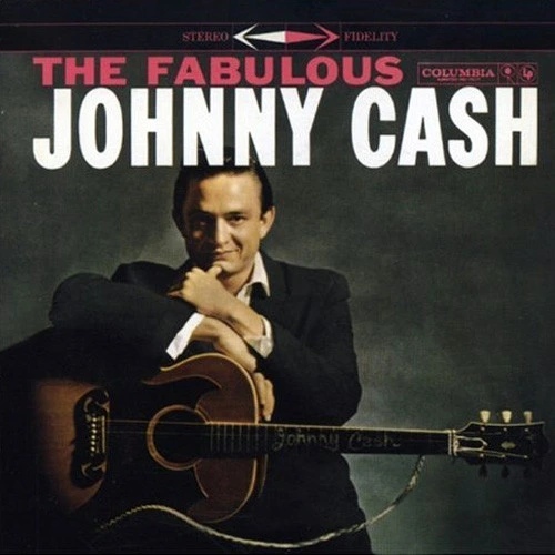 Johnny Cash The Fabulous Johnny Cash Numbered Limited Edition 180g LP 1