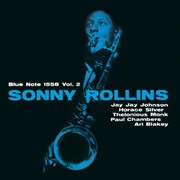 Sonny Rollins Vol. 2 200g Mono LP 1