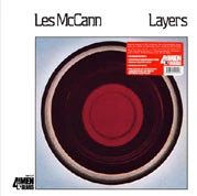 Les McCann Layers 180g LP 1