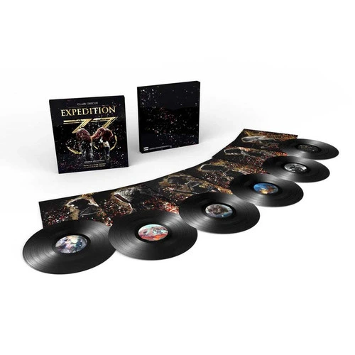 Lorien Testard & Alice Dupont-Percier Clair Obscur: Expedition 33 (Original Soundtrack) 6LP Box Set 1