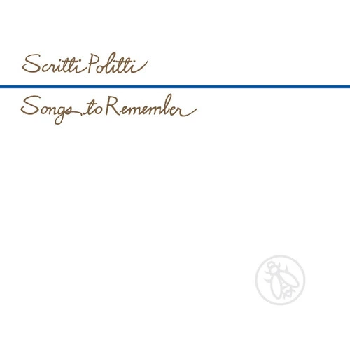 Scritti Politti Songs to Remember LP 1