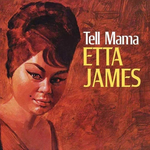 Etta James Tell Mama (Chess 75 Series) 180g LP 1