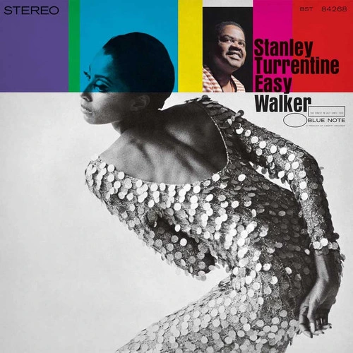 Stanley Turrentine Easy Walker (Blue Note Classic Vinyl Series) 180g LP 1