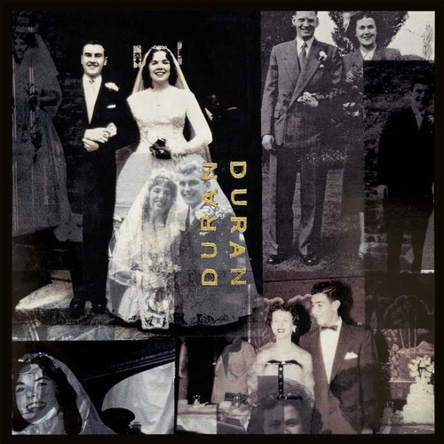 Duran Duran Duran Duran (The Wedding Album) 2LP 1