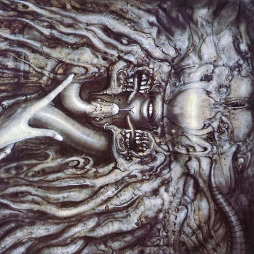 Danzig Danzig III: How the Gods Kill LP 1