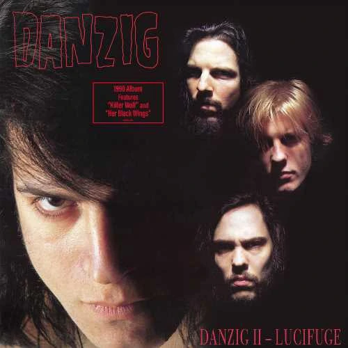Danzig Danzig II: Lucifuge LP 1