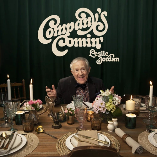 Leslie Jordan Company's Comin' LP Scratch & Dent 1
