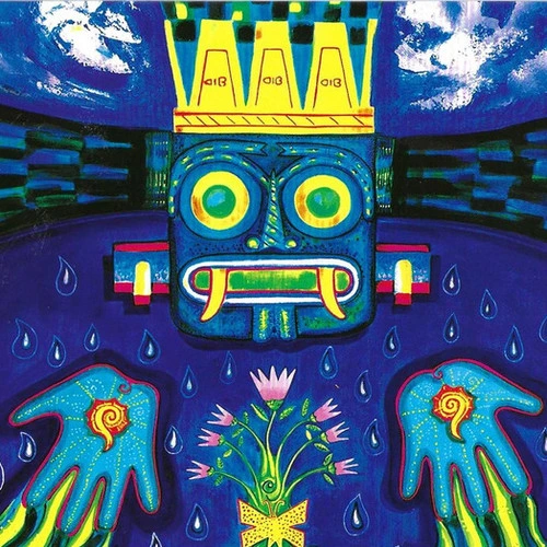 Santana Blessings And Miracles 2LP 1