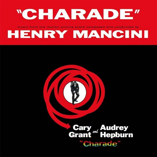 Henry Mancini Charade Soundtrack Speaker's Corner 180g LP 1