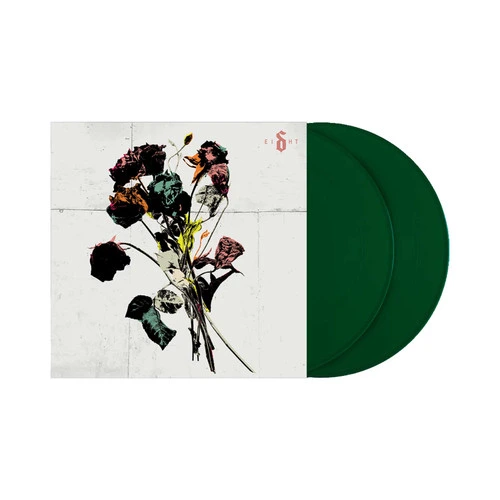 Shinedown EI8HT 2LP (Evergreen Vinyl) 1