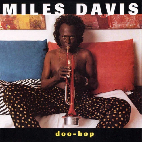 Miles Davis Doo-Bop LP 1