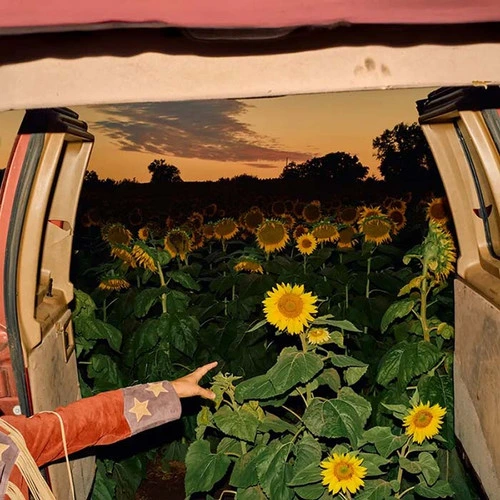 Kevin Morby Little Wide Open 2LP (Eco-Mix Color Vinyl) 1