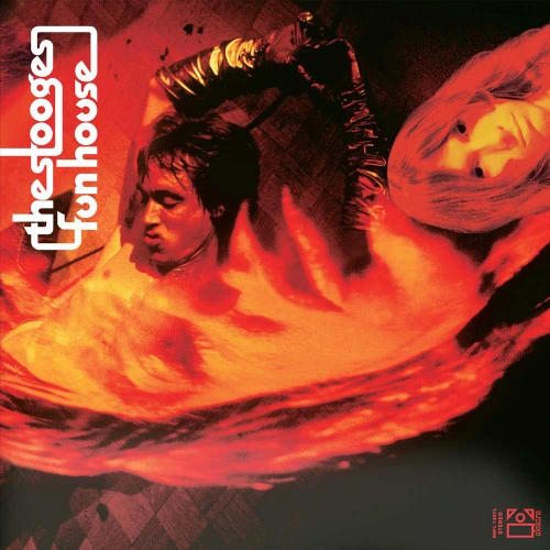 The Stooges Fun House (Rhino High Fidelity) Numbered Limited Edition Indie Exclusive 180g LP 1