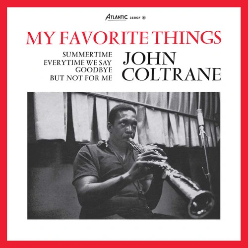 John Coltrane My Favorite Things (Rhino Reserve) 180g LP 1