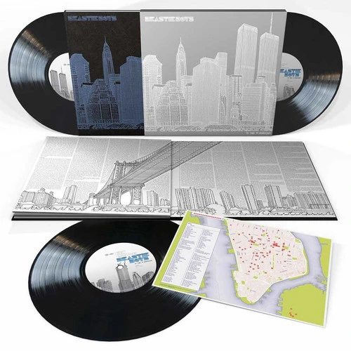 Beastie Boys To the 5 Boroughs (Deluxe Edition) 180g 3LP Box Set 1