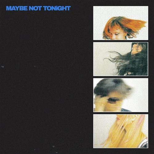 Lime Garden Maybe Not Tonight LP (Midnight Blue Vinyl) 1