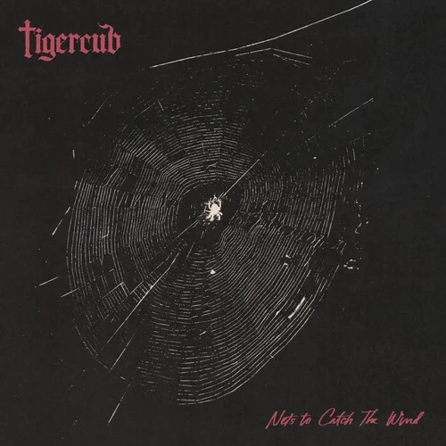Tigercub Nets to Catch the Wind LP (Cherry Vinyl) 1
