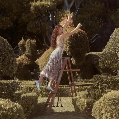 Laufey A Matter of Time: The Final Hour 2LP (Watercolor Vinyl) 1