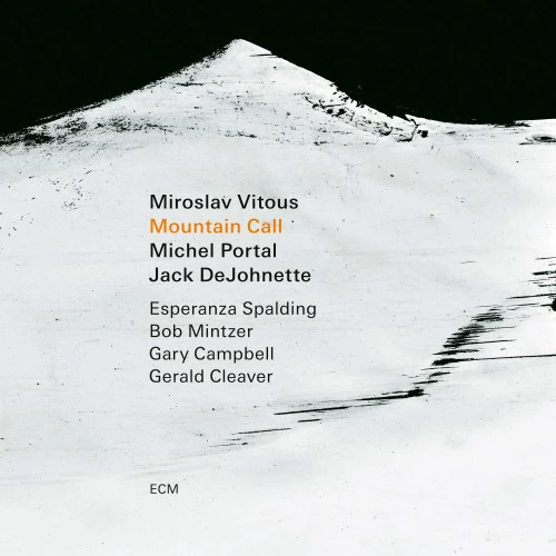 Miroslav Vitous Mountain Call LP 1
