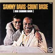 Sammy Davis Jr. & Count Basie Our Shining Hour 180g LP 1