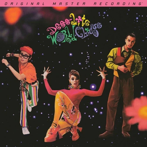 Deee-Lite World Clique Numbered Limited Edition 180g 45rpm 2LP 1