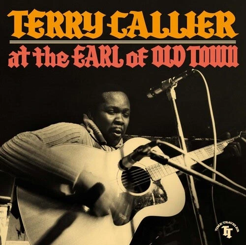 Terry Callier At the Earl of Old Town 180g 2LP 1