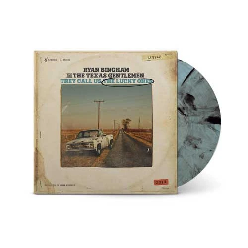 Ryan Bingham They Call Us the Lucky Ones Indie Exclusive LP (Electric Smoke Vinyl) 1