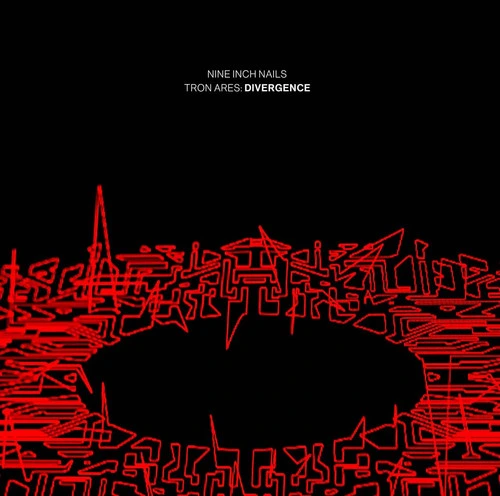 Nine Inch Nails TRON Ares: Divergence 180g 2LP 1