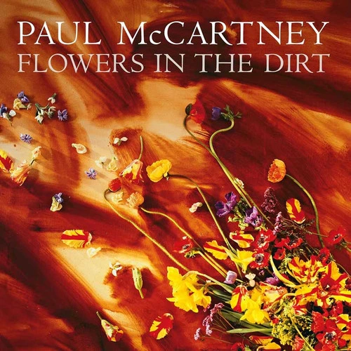 Paul McCartney Flowers in the Dirt 180g LP 1