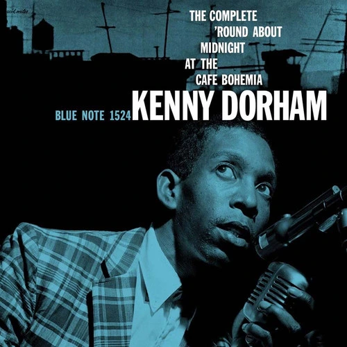 Kenny Dorham The Complete 'Round About Midnight at the Cafe Bohemia (Blue Note Tone Poet Series) 180g 3LP 1