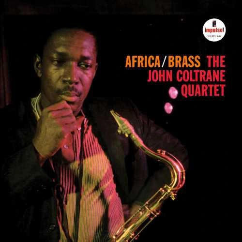 The John Coltrane Quartet Africa/Brass (Verve Acoustic Sounds Series) 180g LP 1