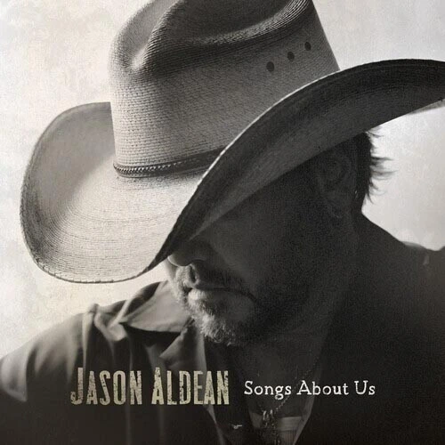 Jason Aldean Songs About Us 2LP 1
