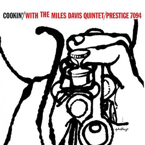 The Miles Davis Quintet Cookin' With The Miles Davis Quintet Hybrid Mono SACD 1