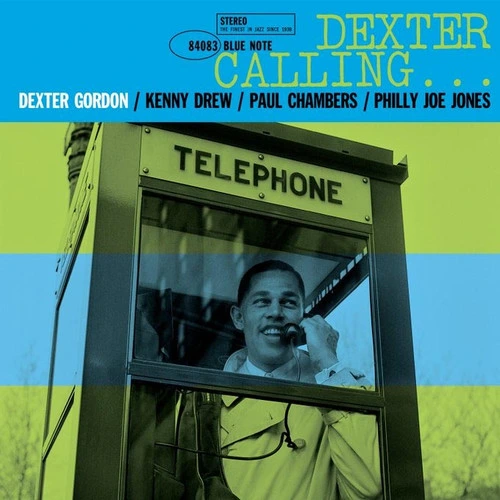 Dexter Gordon Dexter Calling... (Blue Note Tone Poet Series) 180g LP 1