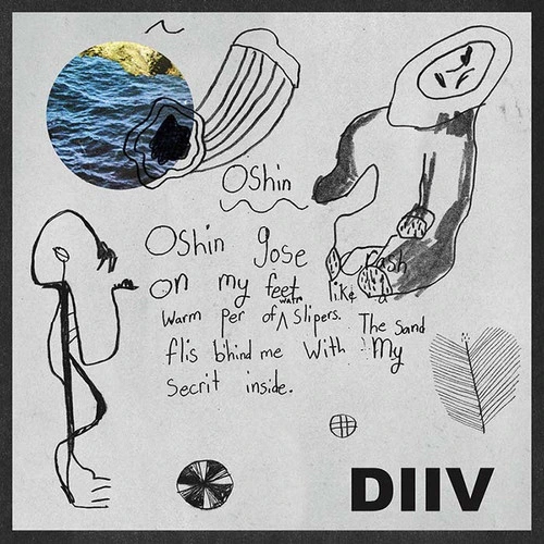 DIIV Oshin LP 1