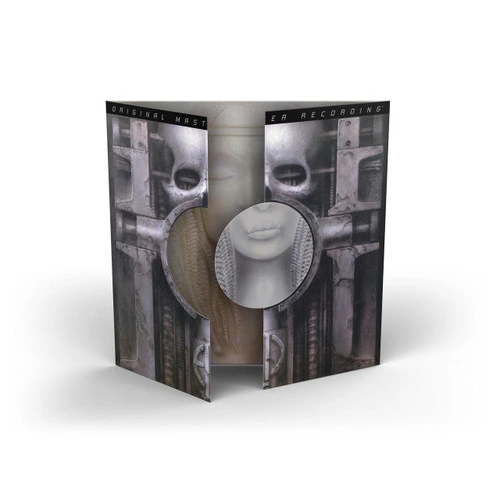 Emerson, Lake & Palmer Brain Salad Surgery Numbered Limited Edition 180g LP 1