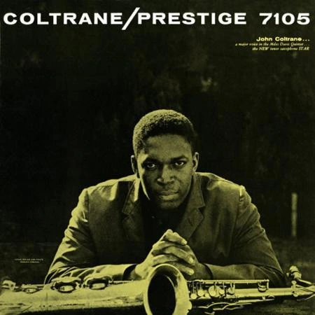 John Coltrane Coltrane (Prestige) Hybrid Mono SACD 1