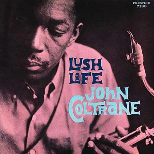 John Coltrane Lush Life Hybrid Mono SACD 1