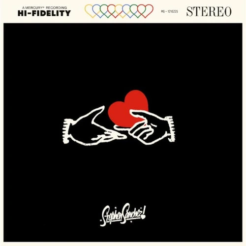 Stephen Sanchez Love, Love, Love LP (Brick Red Vinyl) 1