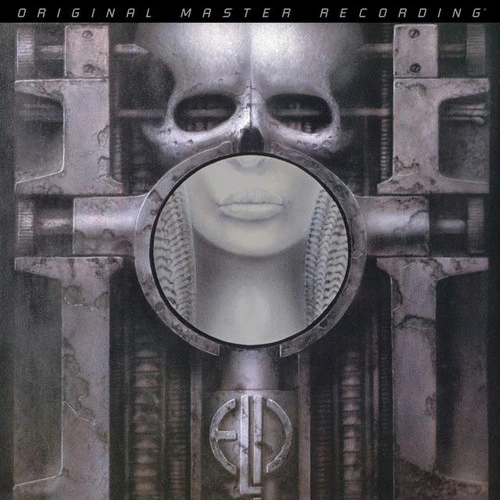 Emerson, Lake & Palmer Brain Salad Surgery Numbered Limited Edition Hybrid Stereo SACD 1