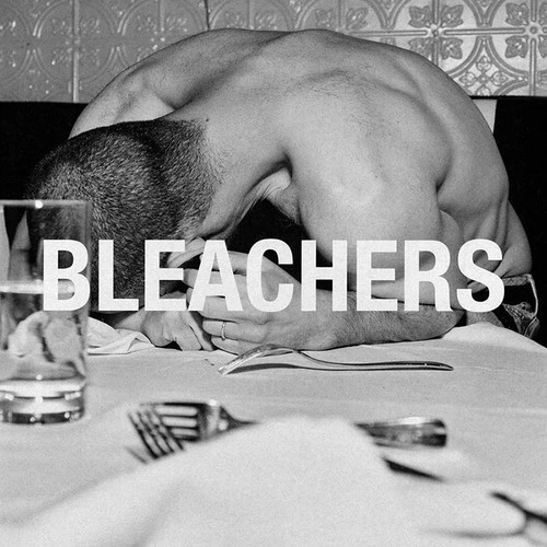 Bleachers everyone for ten minutes Indie Exclusive LP (White Vinyl) 1