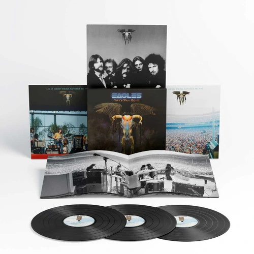 Eagles One of These Nights (Deluxe Edition) 3LP Box Set 1