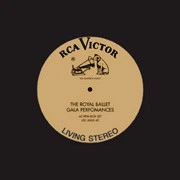 Royal Ballet Gala Performances 45rpm 200g 9LP Classic Records 1