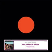 Ravel Alborado Del Gracioso Classic Records 45rpm 200g LP 1