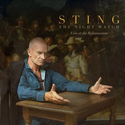 Sting The Night Watch: Live at the Rijksmuseum 180g LP 1
