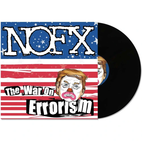 NOFX The War on Errorism LP 1