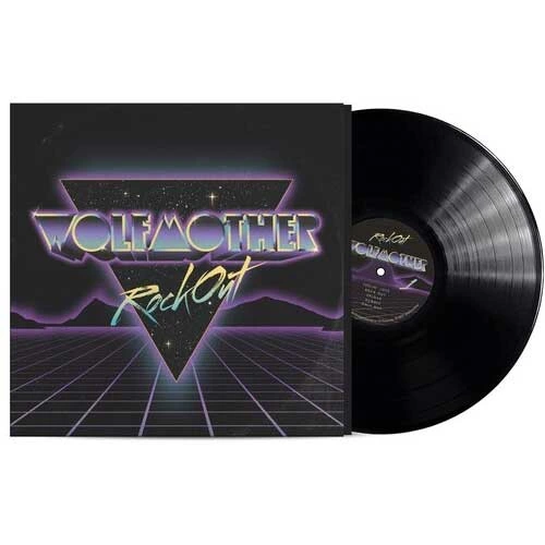 Wolfmother Rock Out 180g LP 1